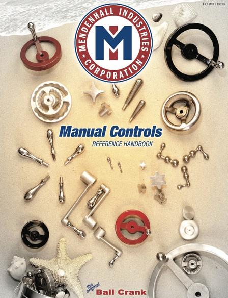 Manual Controls Book Cover